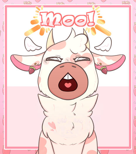 &quot;Moo!&quot;