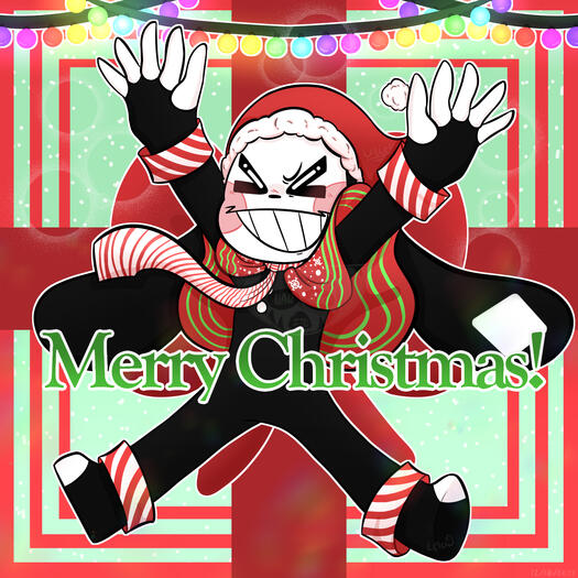 &quot;Merry Christmas, Ronto!&quot;