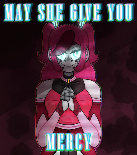 &quot;May She Give You Mercy&quot;