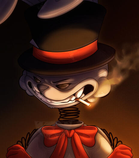 &quot;Just a smoke&quot;